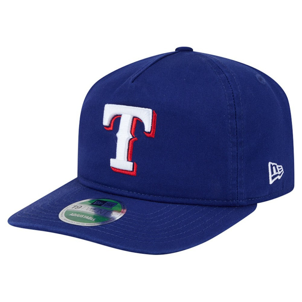 Texas Rangers Team 19TWENTY Adjustable Hat - Royal | New Era