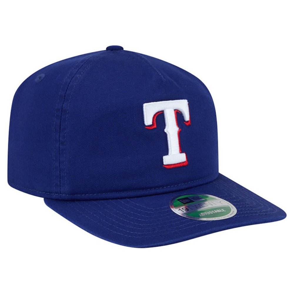 Texas Rangers Team 19TWENTY Adjustable Hat - Royal | New Era