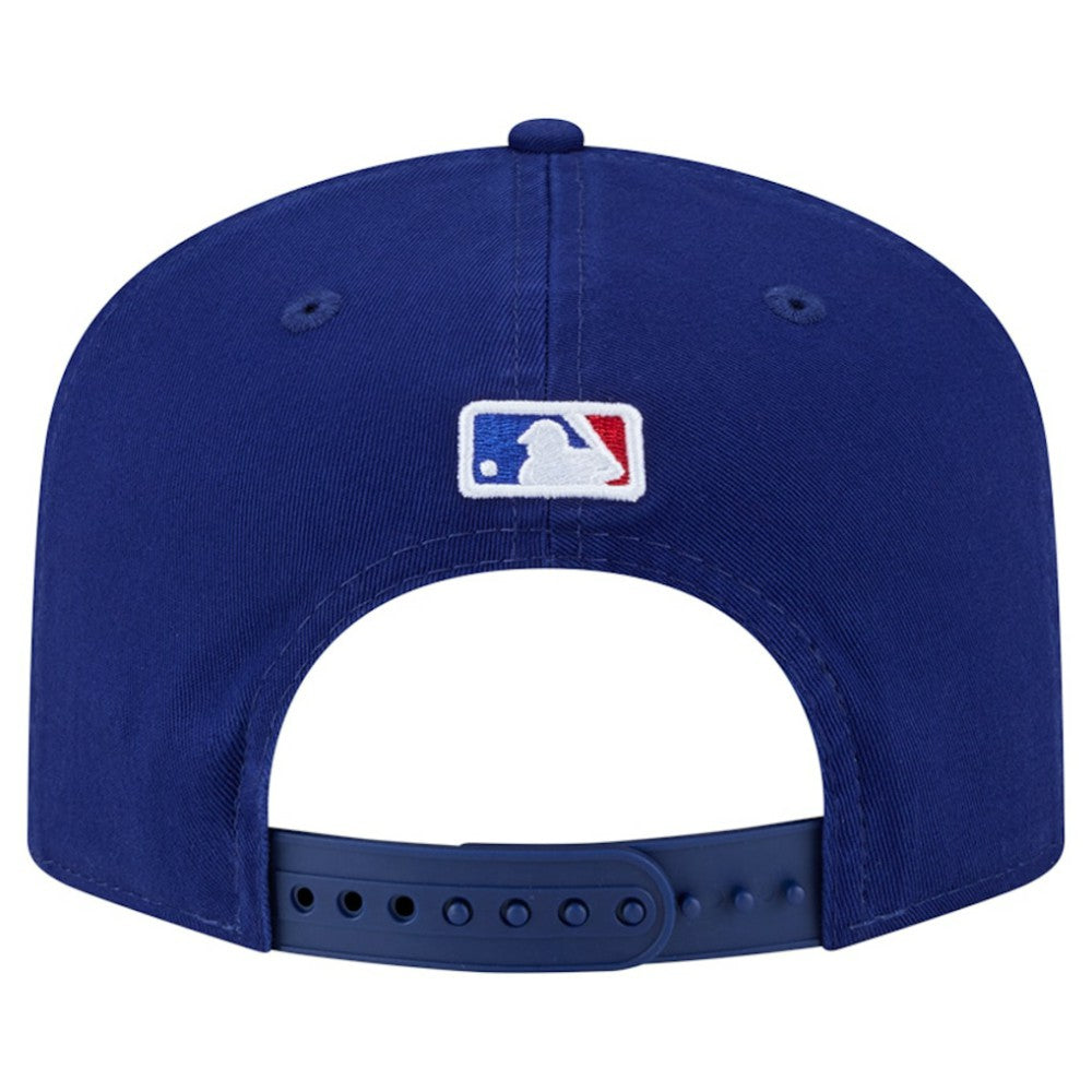 Texas Rangers Team 19TWENTY Adjustable Hat - Royal | New Era