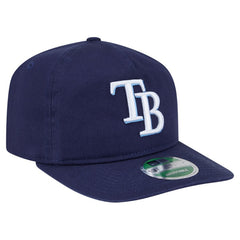 Tampa Bay Rays Team 19TWENTY Adjustable Hat - Navy | New Era