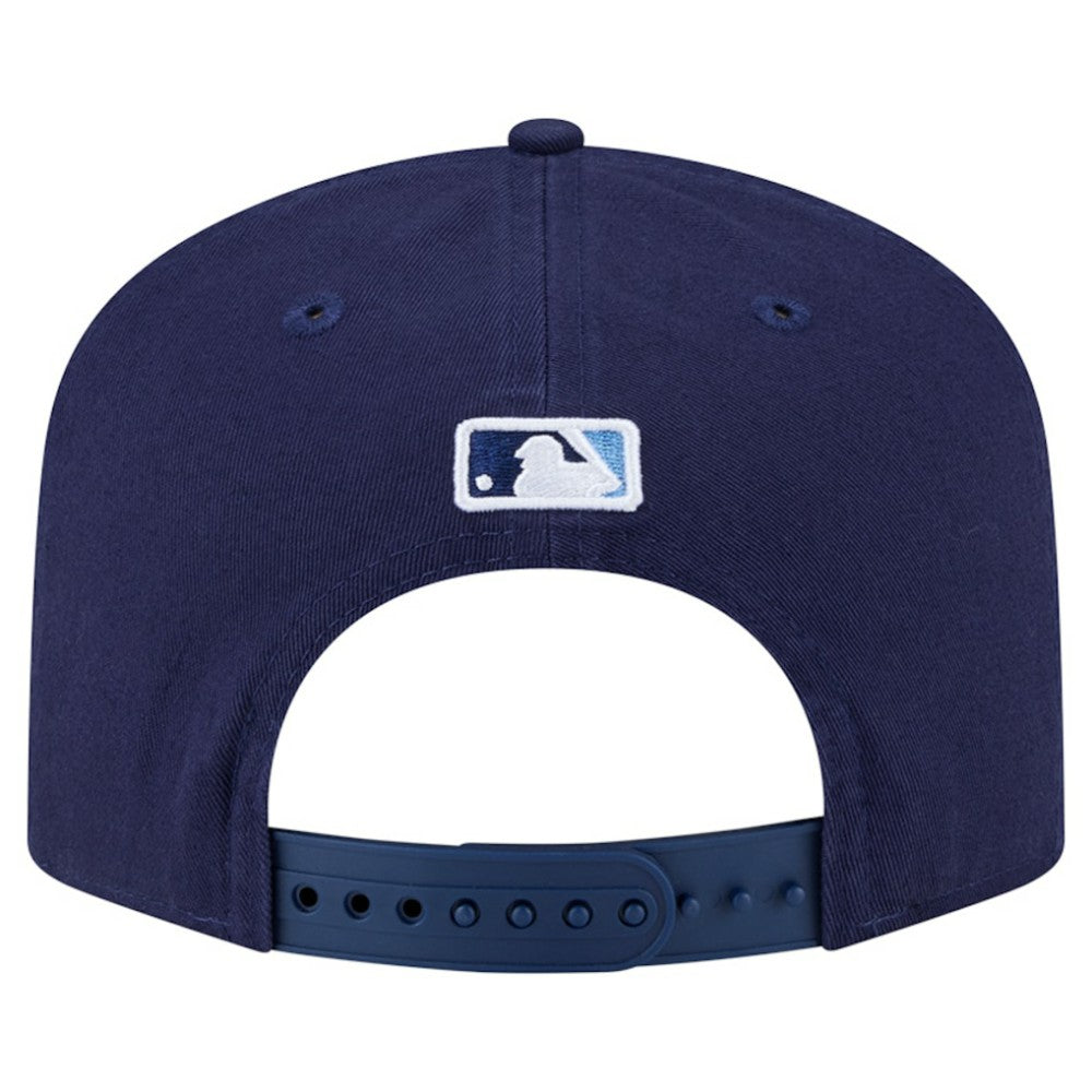 Tampa Bay Rays Team 19TWENTY Adjustable Hat - Navy | New Era