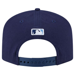 Tampa Bay Rays Team 19TWENTY Adjustable Hat - Navy | New Era