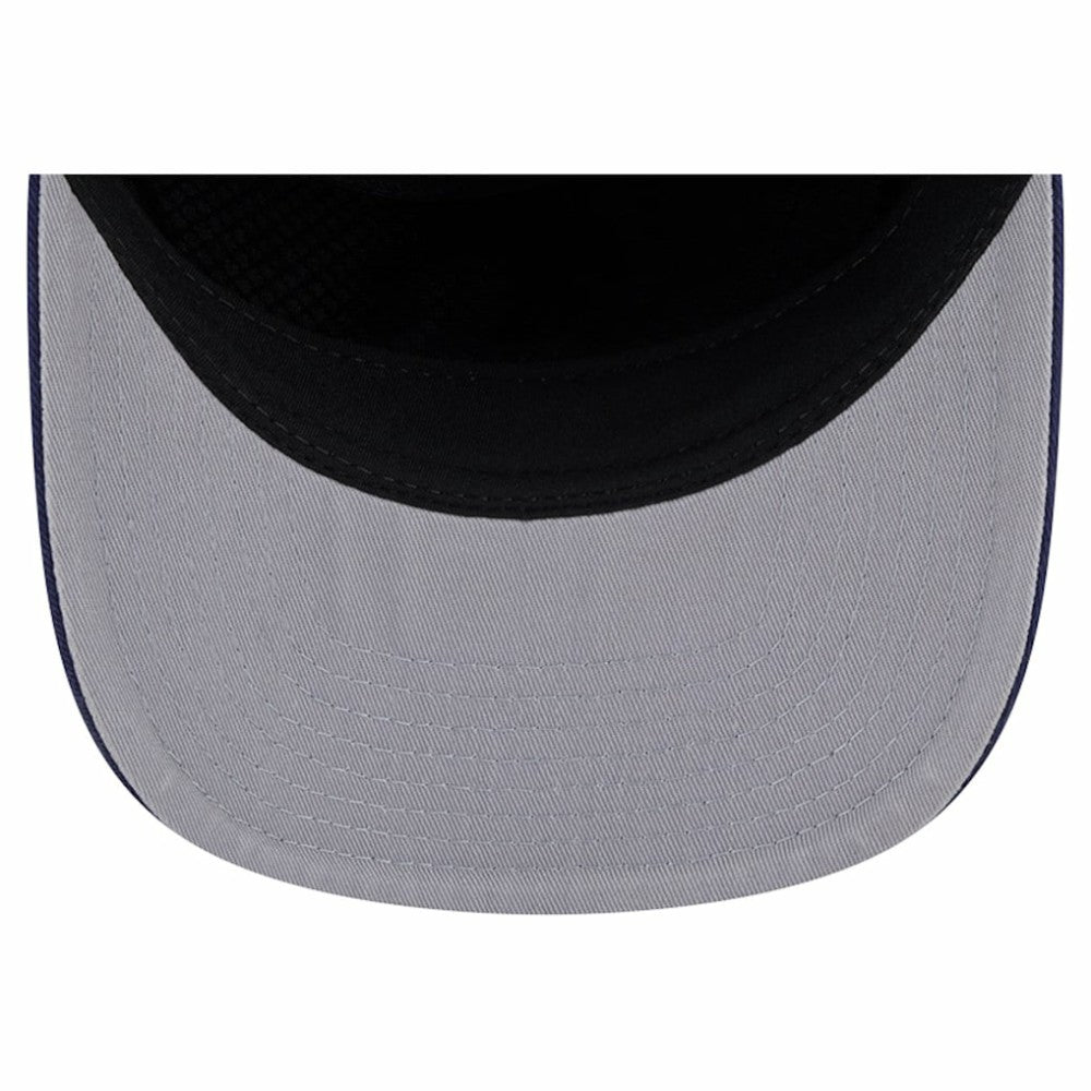 Tampa Bay Rays Team 19TWENTY Adjustable Hat - Navy | New Era