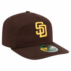 San Diego Padres Team 19TWENTY Adjustable Hat - Brown | New Era