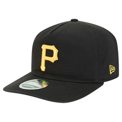 Pittsburgh Pirates Team 19TWENTY Adjustable Hat - Black | New Era