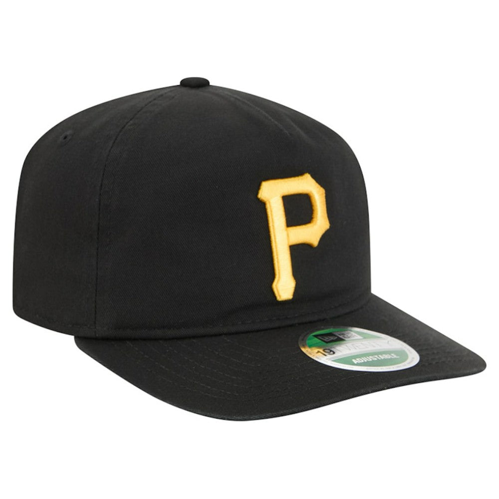 Pittsburgh Pirates Team 19TWENTY Adjustable Hat - Black | New Era