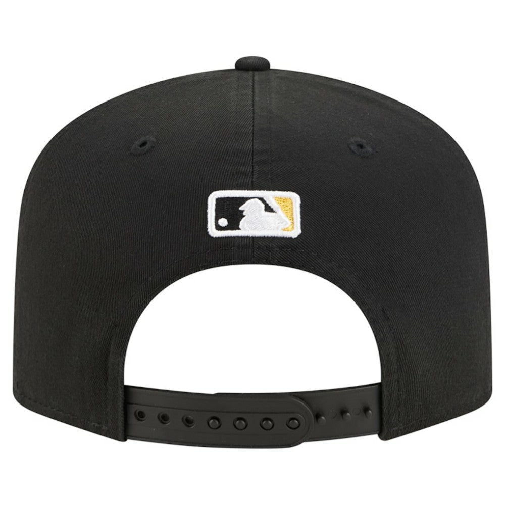 Pittsburgh Pirates Team 19TWENTY Adjustable Hat - Black | New Era