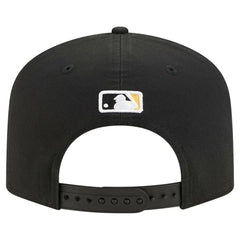 Pittsburgh Pirates Team 19TWENTY Adjustable Hat - Black | New Era
