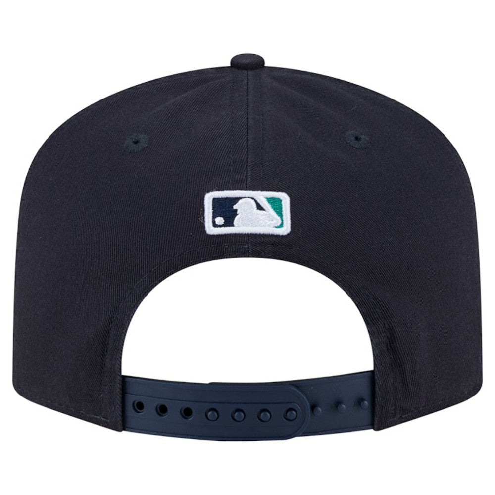 Seattle Mariners Team 19TWENTY Adjustable Hat - Navy | New Era
