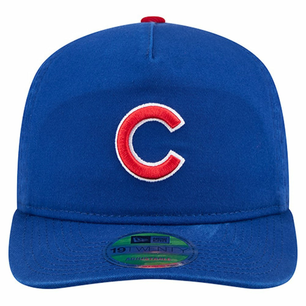 Chicago Cubs Team 19TWENTY Adjustable Hat - Royal | New Era