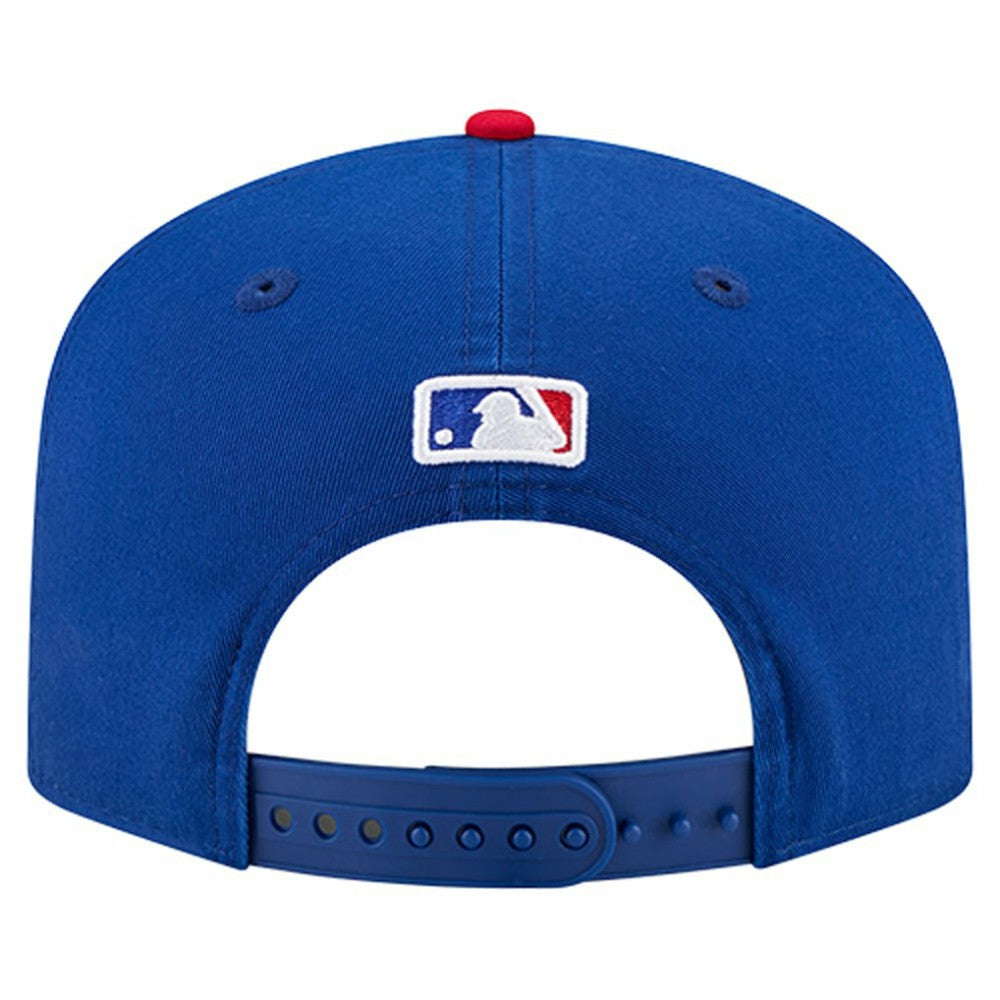 Chicago Cubs Team 19TWENTY Adjustable Hat - Royal | New Era