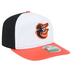 Baltimore Orioles Team 19TWENTY Adjustable Hat - White | New Era