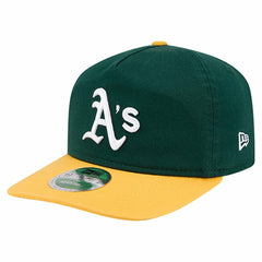 Athletics Team 19TWENTY Adjustable Hat - Green | New Era