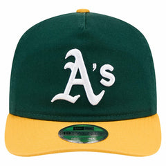 Athletics Team 19TWENTY Adjustable Hat - Green | New Era