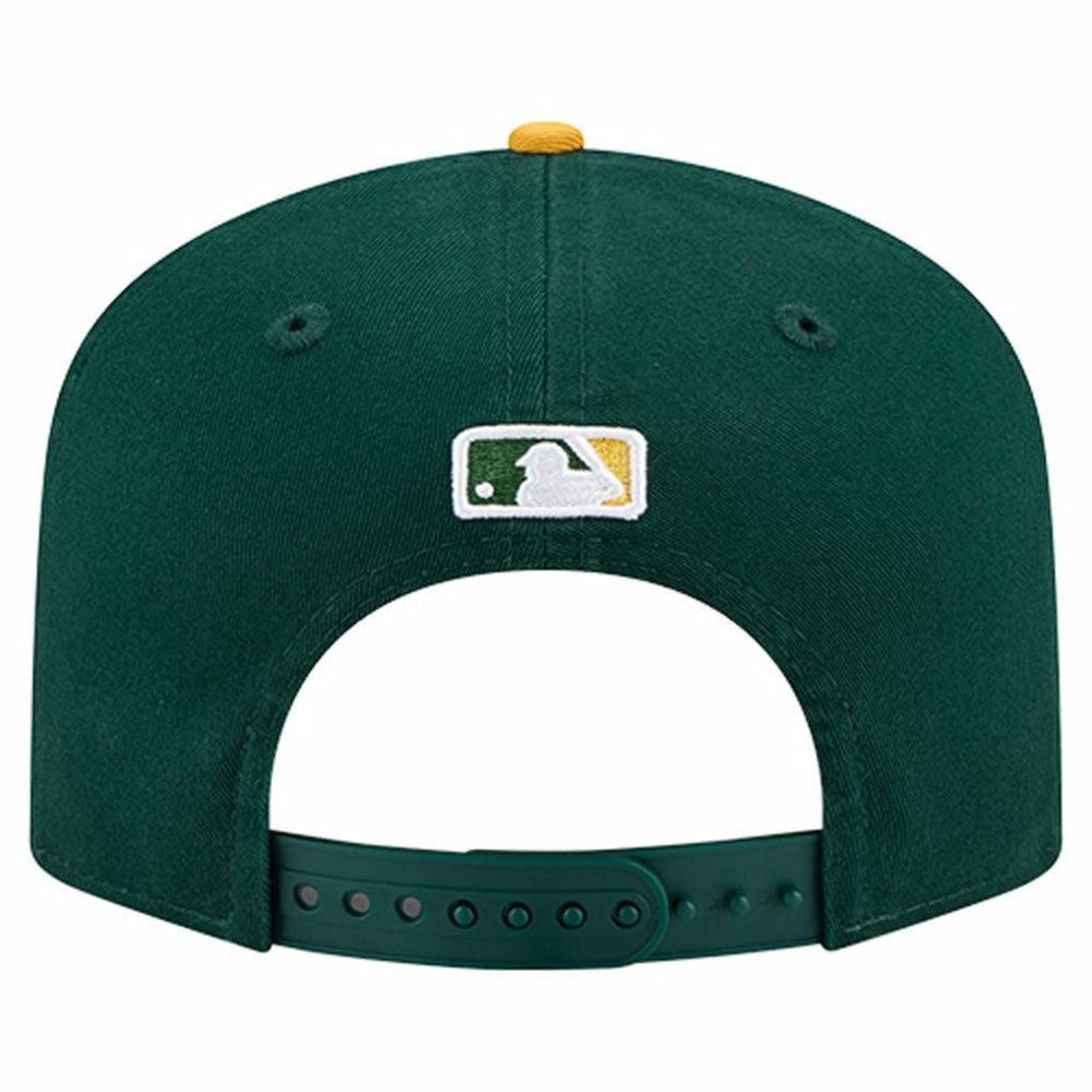 Athletics Team 19TWENTY Adjustable Hat - Green | New Era