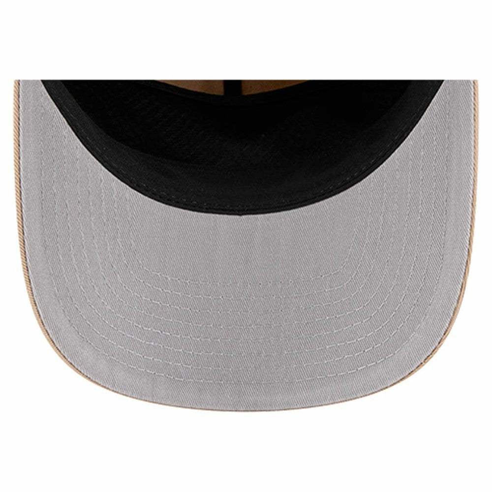 Houston Astros Cam 19TWENTY Adjustable Hat - Light Beige | New Era