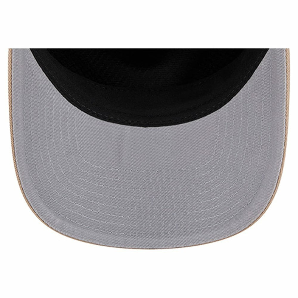 Philadelphia Phillies Cam 19TWENTY Adjustable Hat - Light Beige | New Era