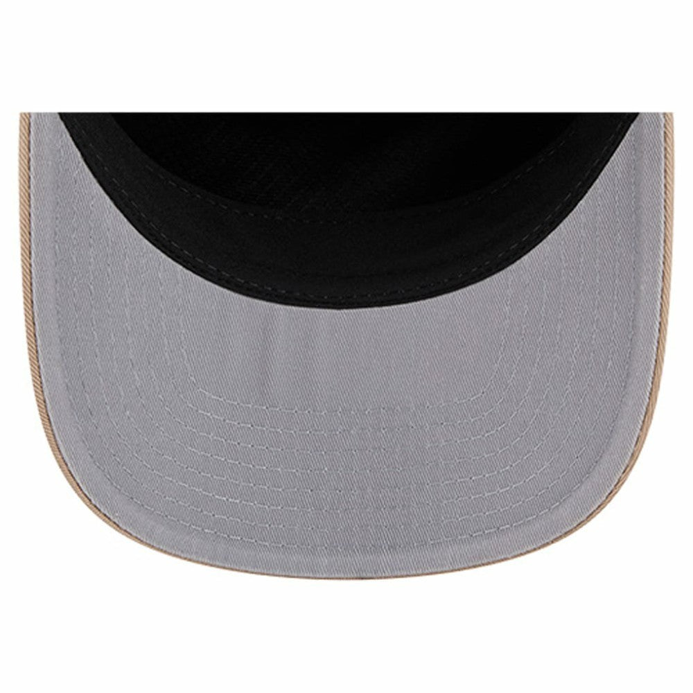 New York Yankees Cam 19TWENTY Adjustable Hat - Light Beige | New Era