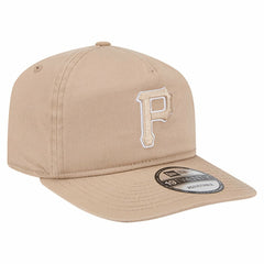Pittsburgh Pirates Cam 19TWENTY Adjustable Hat - Light Beige | New Era