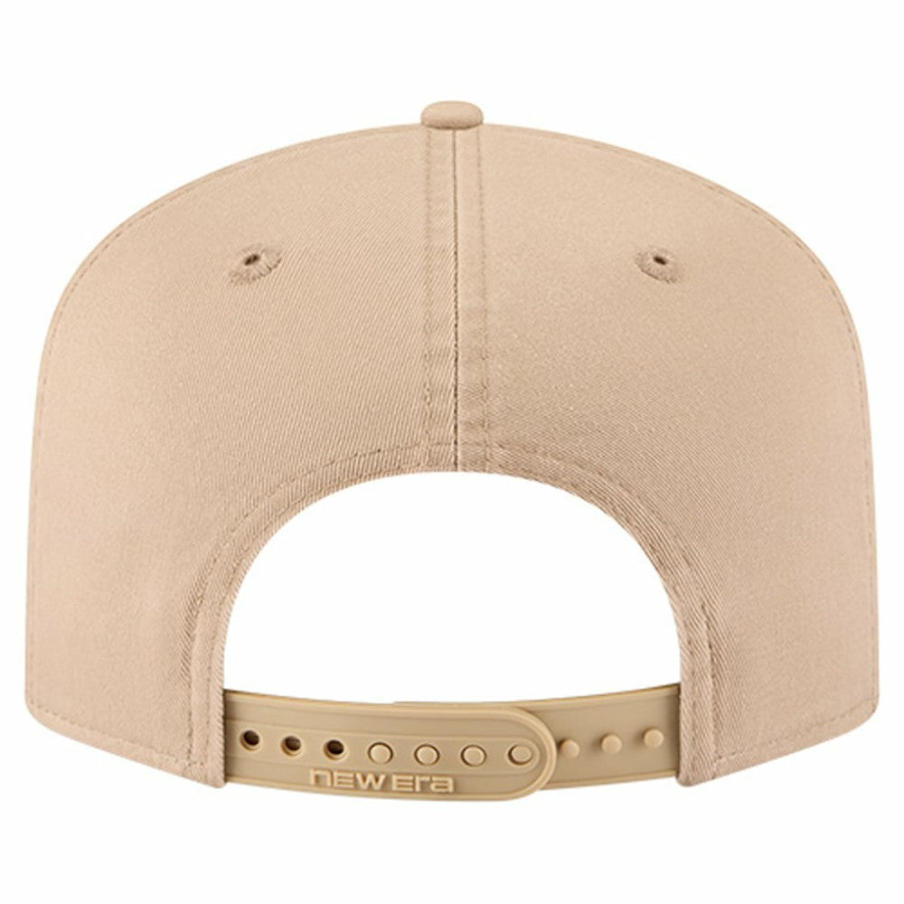 Chicago Cubs Cam 19TWENTY Adjustable Hat - Light Beige | New Era