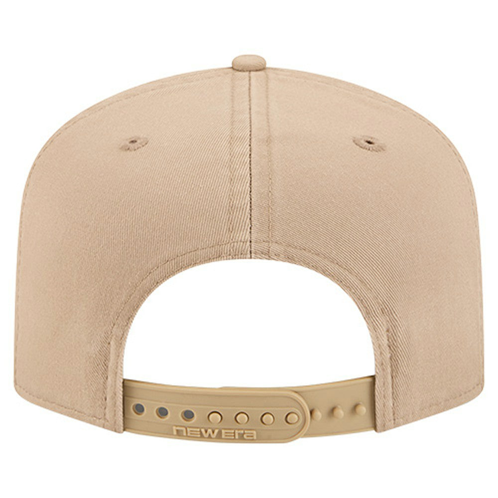 Los Angeles Angels Cam 19TWENTY Adjustable Hat - Light Beige | New Era