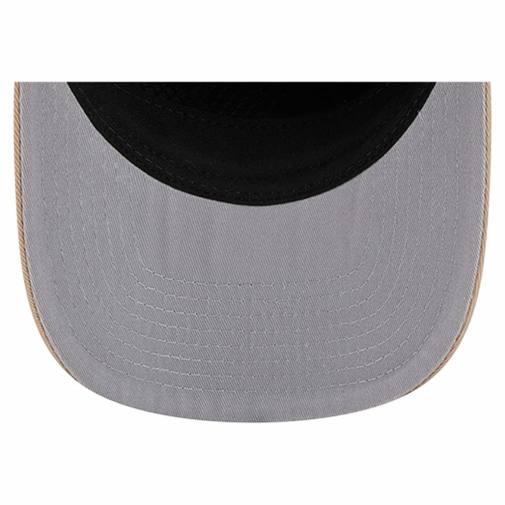 San Francisco Giants Cam 19TWENTY Adjustable Hat - Light Beige | New Era
