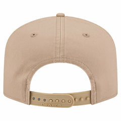 Texas Rangers Cam 19TWENTY Adjustable Hat - Light Beige | New Era
