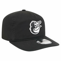 Baltimore Orioles 19TWENTY Adjustable Hat - Black/White | New Era