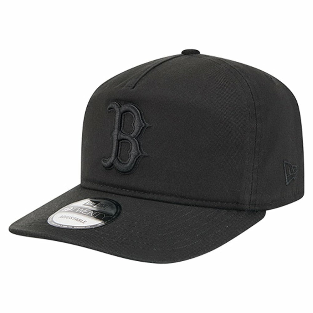 Boston Red Sox 19Twenty Adjustable Hat - Black | New Era