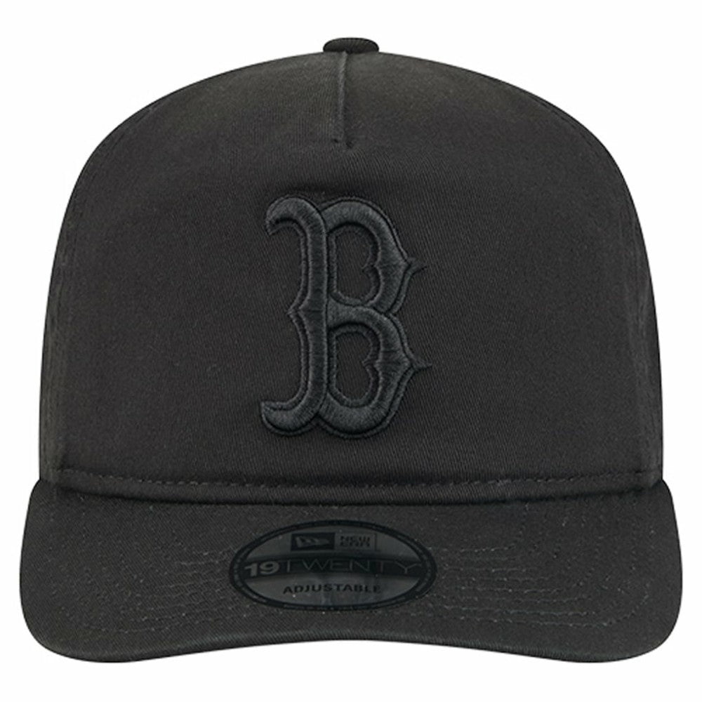 Boston Red Sox 19Twenty Adjustable Hat - Black | New Era