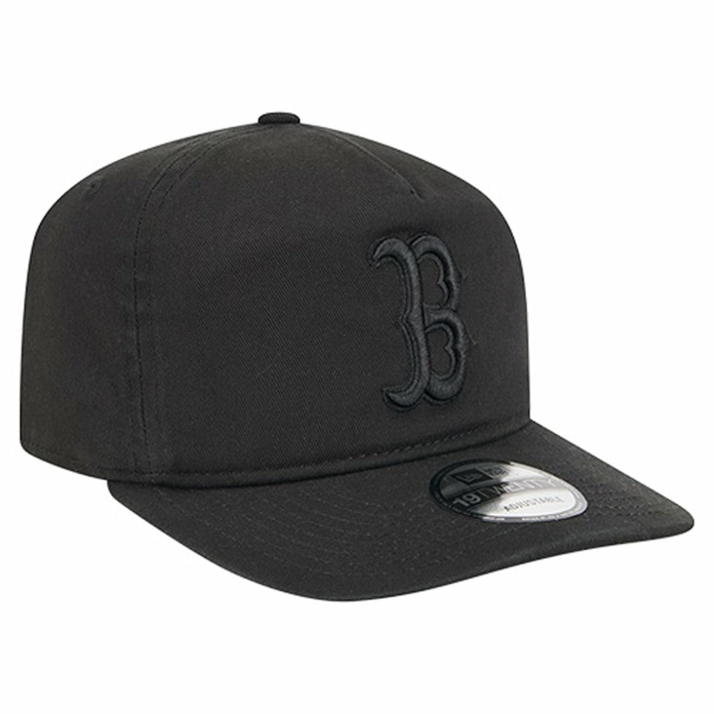 Boston Red Sox 19Twenty Adjustable Hat - Black | New Era