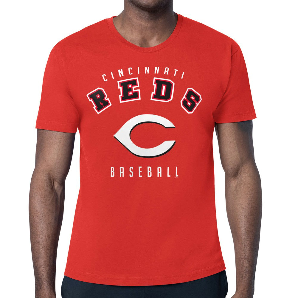 Cincinnati Reds Starter Team Logo T-Shirt - Red