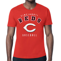 Cincinnati Reds Starter Team Logo T-Shirt - Red