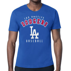Los Angeles Dodgers Starter Team Logo T-Shirt - Royal