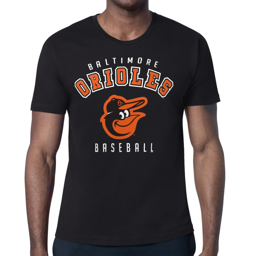 Baltimore Orioles Starter Team Logo T-Shirt - Black