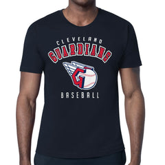 Cleveland Guardians Starter Team Logo T-Shirt - Navy
