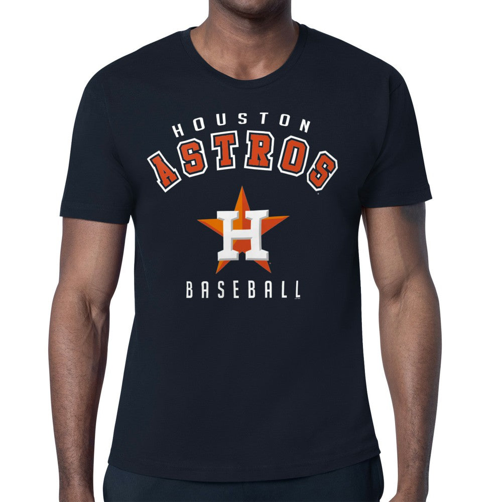 Houston Astros Starter Team Logo T-Shirt - Navy