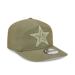 Dallas Cowboys New Era Male Adult Nylon 19TWENTY Adjustable Hat - Olive outlet