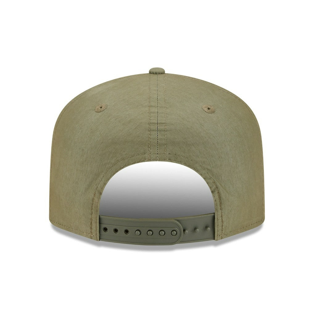 Dallas Cowboys New Era Male Adult Nylon 19TWENTY Adjustable Hat - Olive outlet