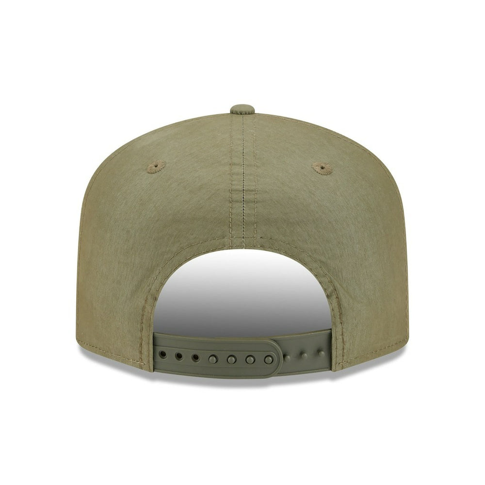 Dallas Cowboys New Era Male Adult Nylon 19TWENTY Adjustable Hat - Olive outlet