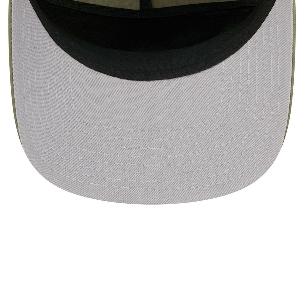 Dallas Cowboys New Era Male Adult Nylon 19TWENTY Adjustable Hat - Olive outlet