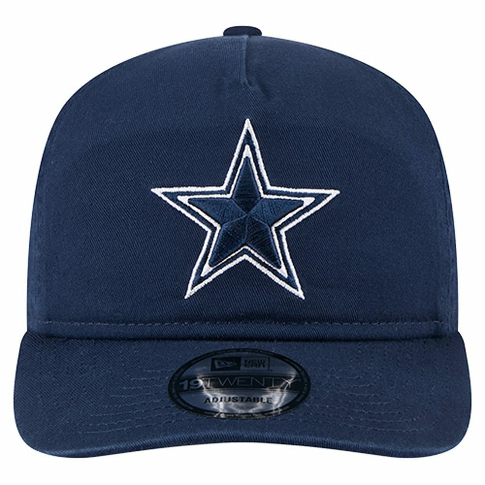 Dallas Cowboys New Era Team 19TWENTY Adjustable Hat - Navy on sale