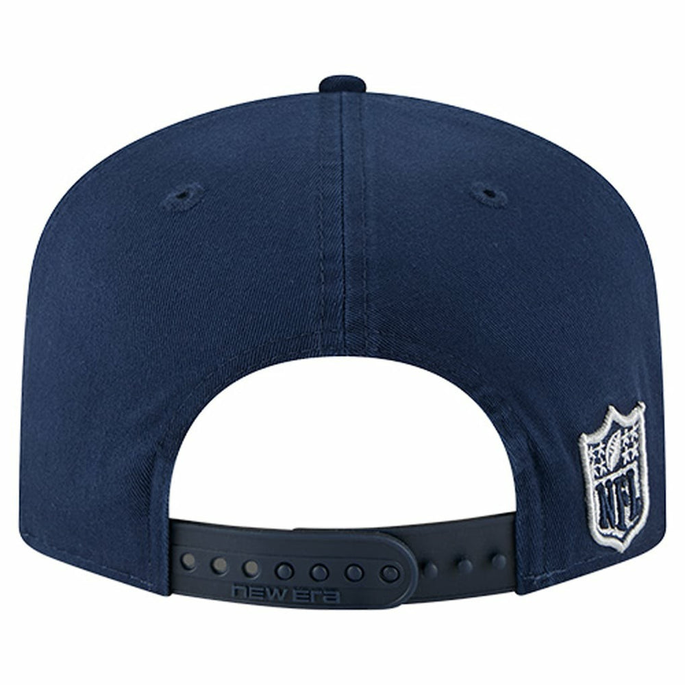 Dallas Cowboys New Era Team 19TWENTY Adjustable Hat - Navy on sale