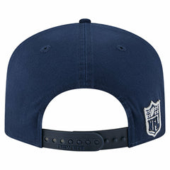 Dallas Cowboys New Era Team 19TWENTY Adjustable Hat - Navy on sale