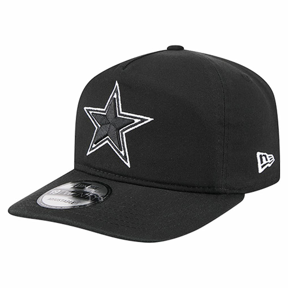 Dallas Cowboys New Era 19TWENTY Adjustable Hat - Black/White online