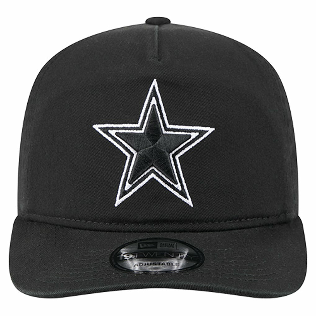 Dallas Cowboys New Era 19TWENTY Adjustable Hat - Black/White online