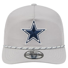 Dallas Cowboys New Era Rope 19TWENTY Hat - Gray online