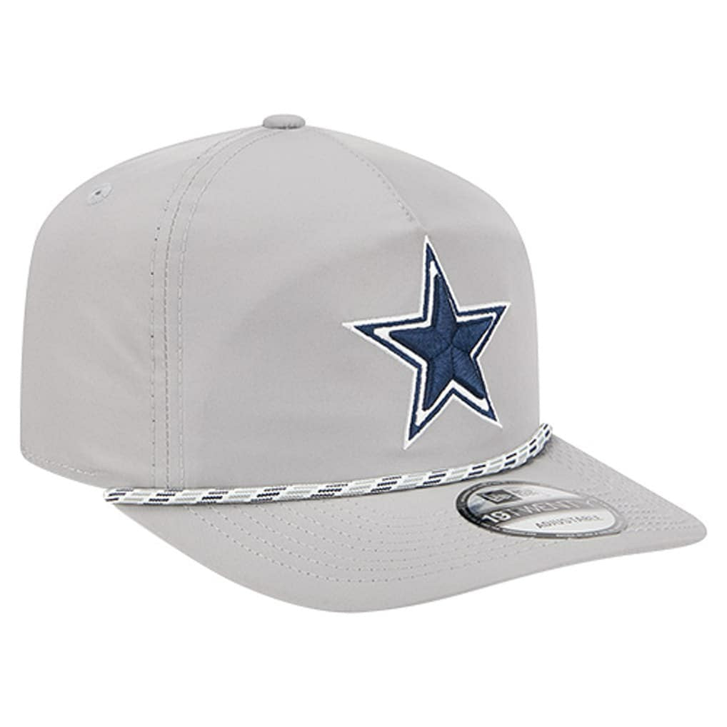 Dallas Cowboys New Era Rope 19TWENTY Hat - Gray online