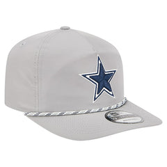 Dallas Cowboys New Era Rope 19TWENTY Hat - Gray online