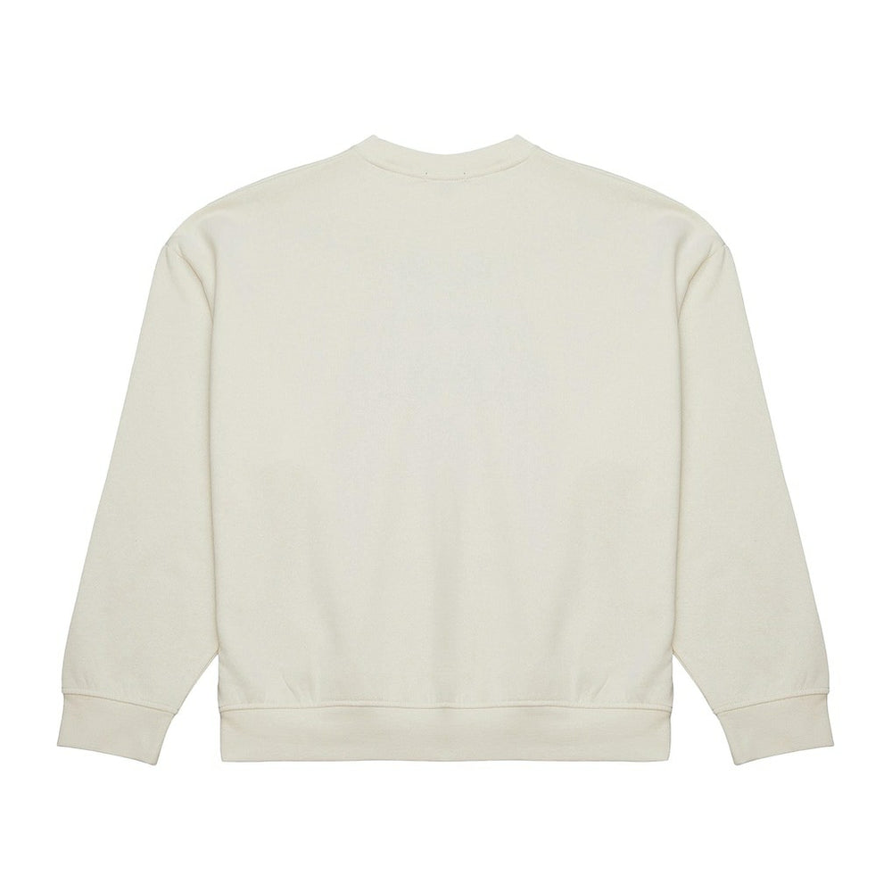 Baltimore Ravens Women's Plus Size Shooting Star Sweatshirt - Cream outlet